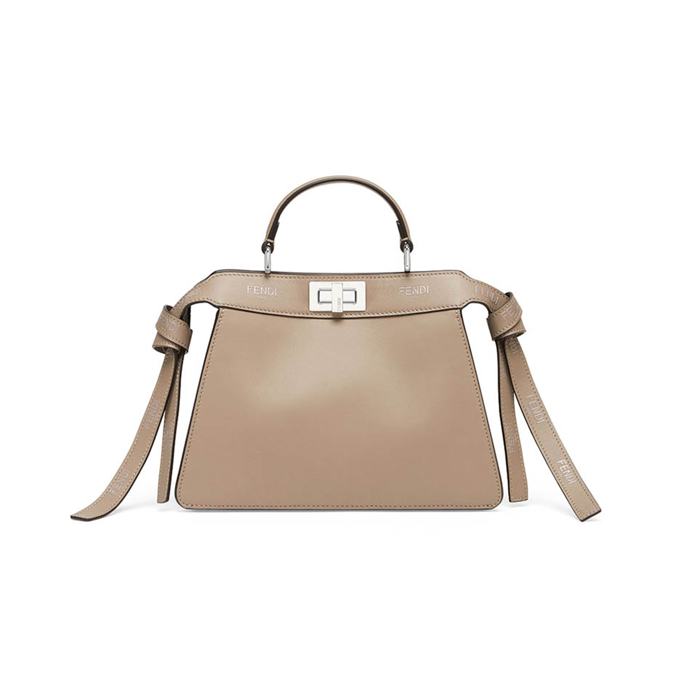 FENDI PEEKABOO HANDBAG (23*18*11cm) 